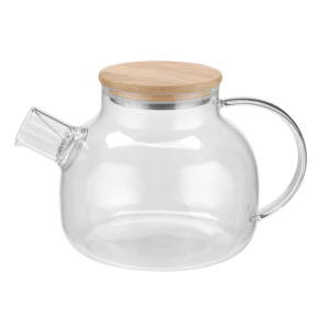 Dzbanek szklany ze spiralą HARMONY 1000ml RAVI